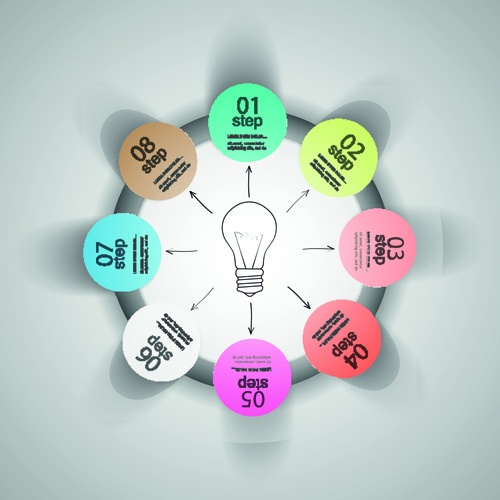 business infographic creative design22 