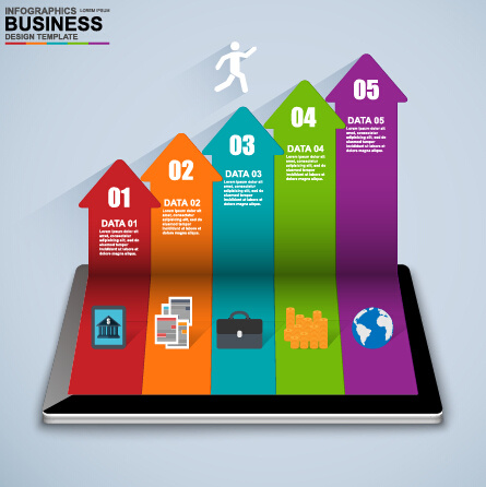 business infographic creative design22 