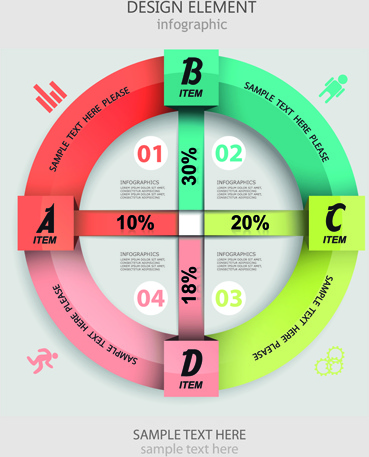 business infographic creative design23 