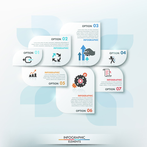 business infographic creative design23 