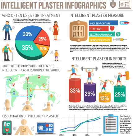 business infographic creative design23 