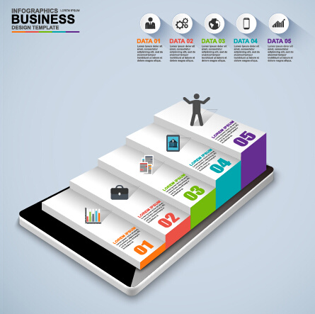 business infographic creative design23 