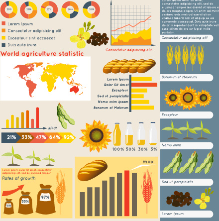 business infographic creative design24 