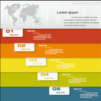 business infographic creative design24 