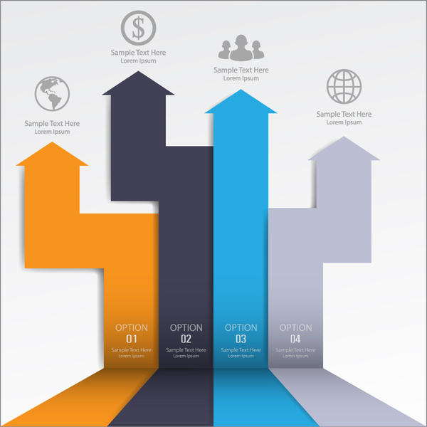 business infographic creative design24 