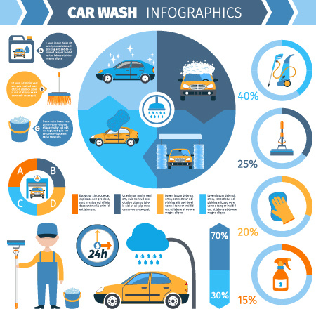 business infographic creative design24 