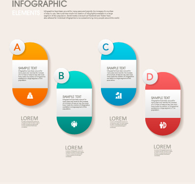 business infographic creative design24 