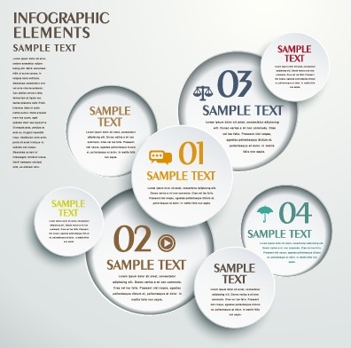 business infographic creative design25 