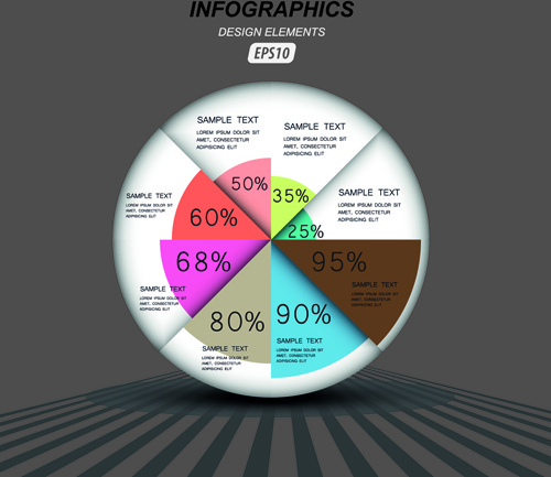 business infographic creative design25 