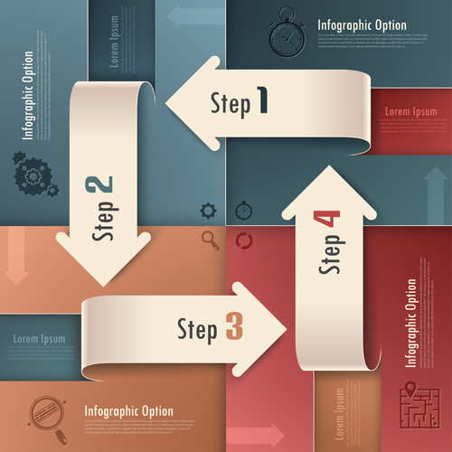 business infographic creative design25 