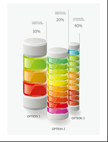 business infographic creative design25 