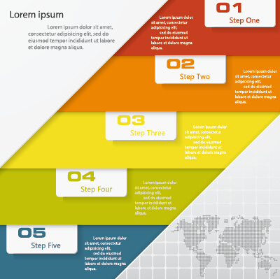business infographic creative design25 
