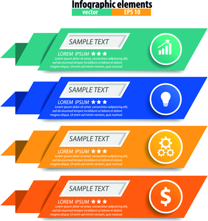 business infographic creative design25 