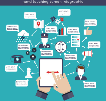 business infographic creative design25 