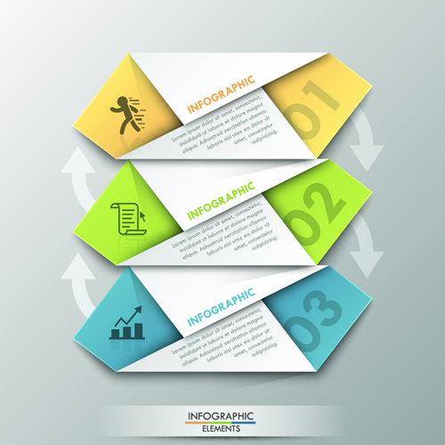 business infographic creative design25 