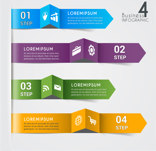 business infographic creative design25 