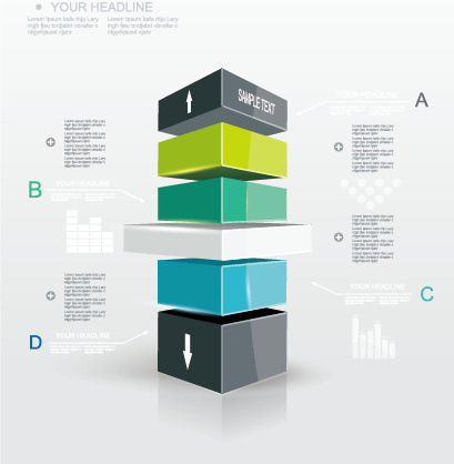 business infographic creative design26 