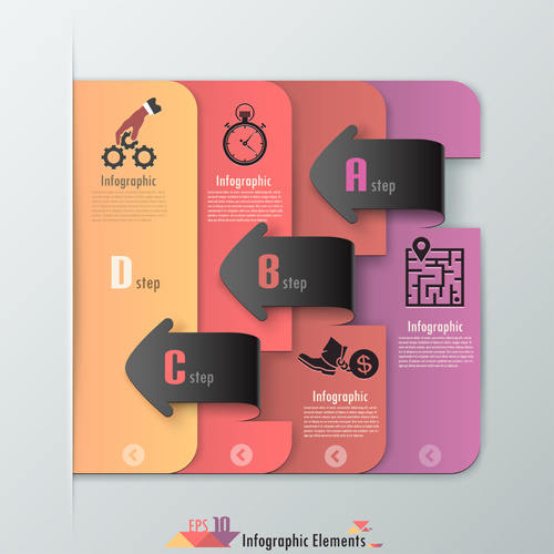 business infographic creative design26 