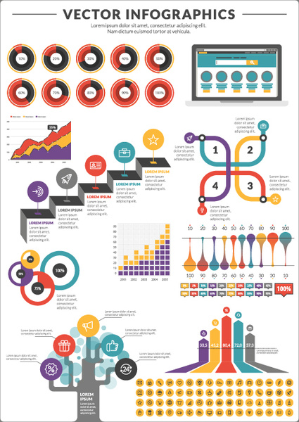 business infographic creative design26 