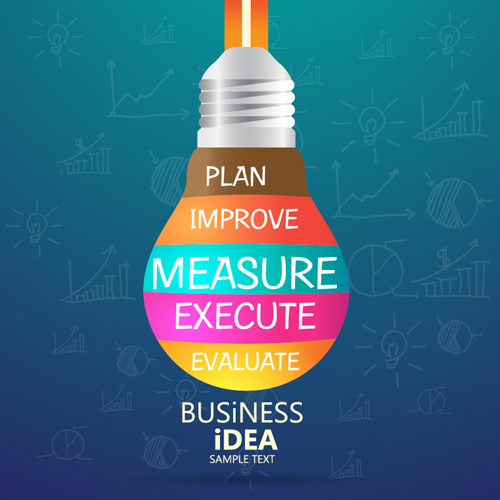 business infographic creative design26 