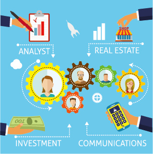 business infographic creative design26 