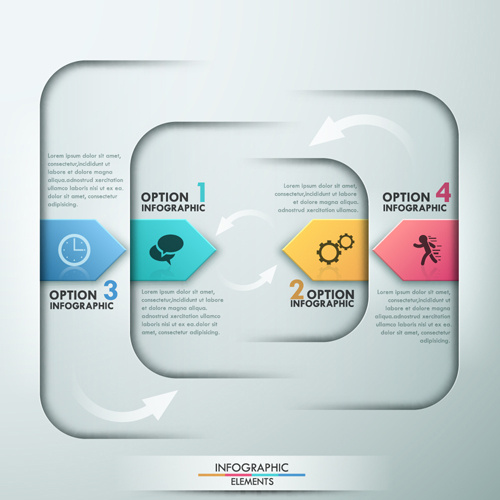 business infographic creative design26 