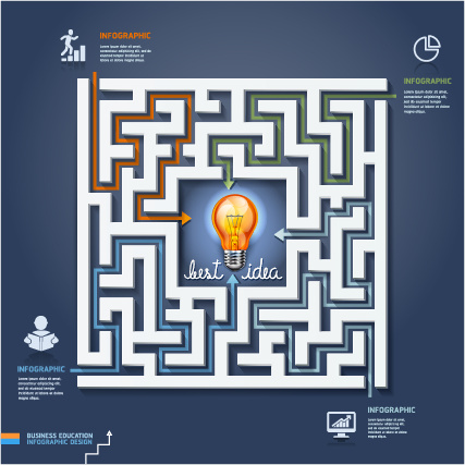 business infographic creative design27 