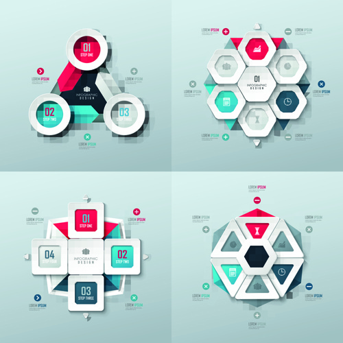 business infographic creative design27 