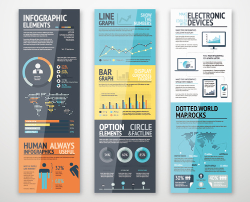 business infographic creative design27 