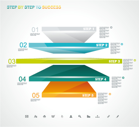 business infographic creative design28 