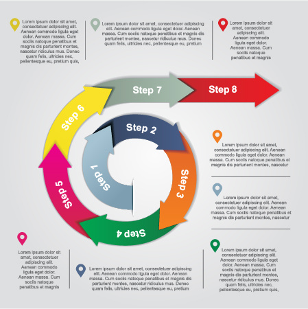 business infographic creative design28 