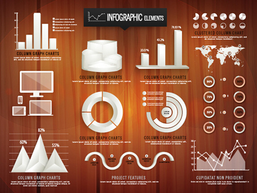 business infographic creative design28 