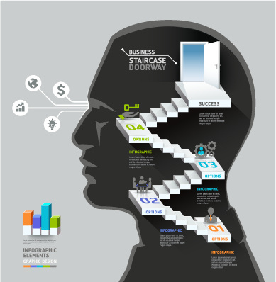 business infographic creative design29 