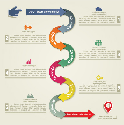 business infographic creative design29 