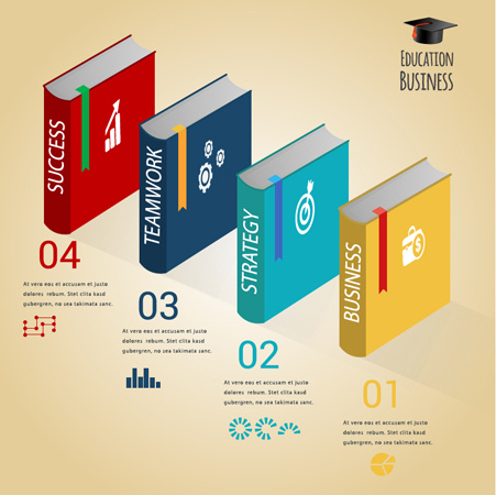 business infographic creative design29 