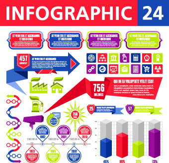 business infographic creative design2 