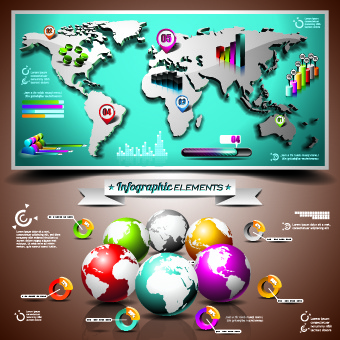 business infographic creative design2 