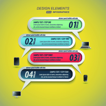 business infographic creative design2 
