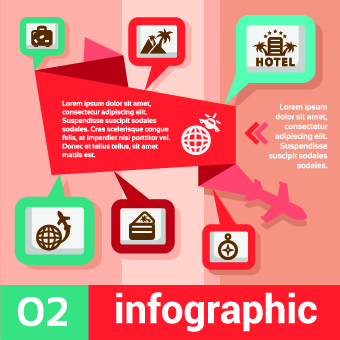 business infographic creative design2 