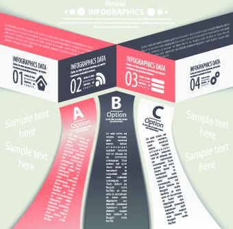 business infographic creative design2 