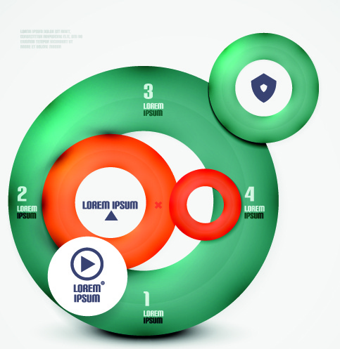 business infographic creative design2 