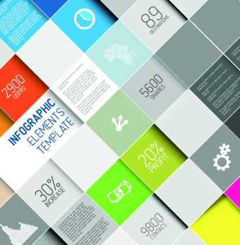 business infographic creative design2 