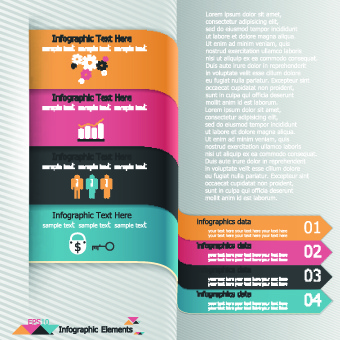 business infographic creative design2 