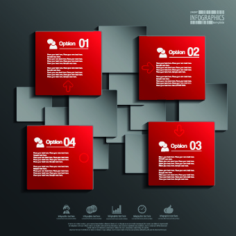 business infographic creative design2 