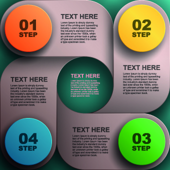 business infographic creative design2 