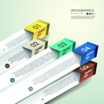 business infographic creative design2 