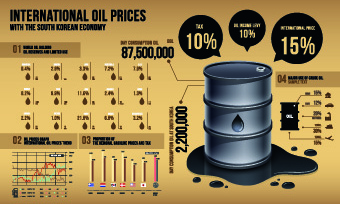 business infographic creative design2 