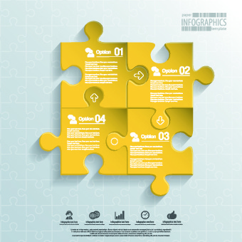business infographic creative design2 
