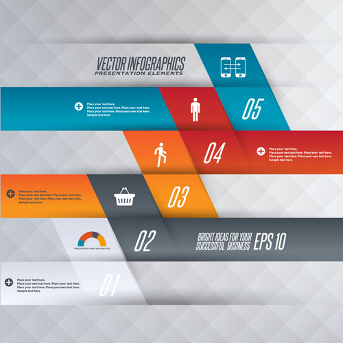 business infographic creative design2 