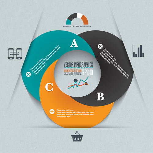 business infographic creative design2 